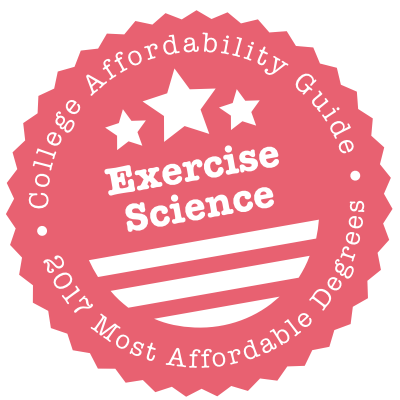 exercise science major salary