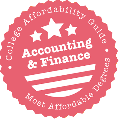 Affordable Accounting & Finance Degrees