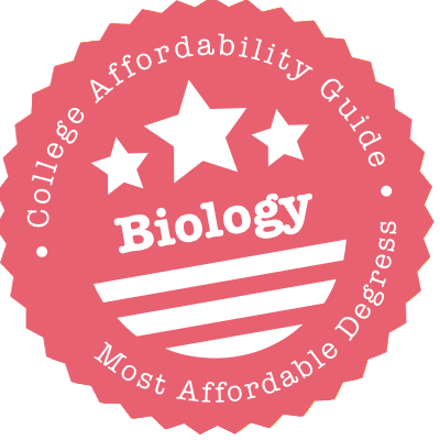 Affordable Biology Degrees