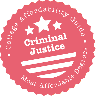 2023 Affordable Criminal Justice Degrees