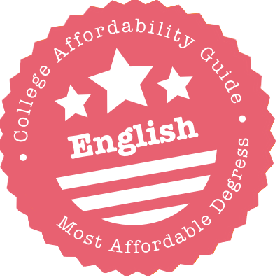 Affordable English Degrees
