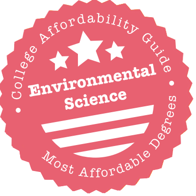 Affordable Environmental Science Degrees