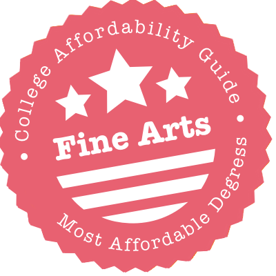 Affordable Fine Arts Degrees