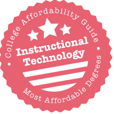 Affordable Instructional Technology Degrees