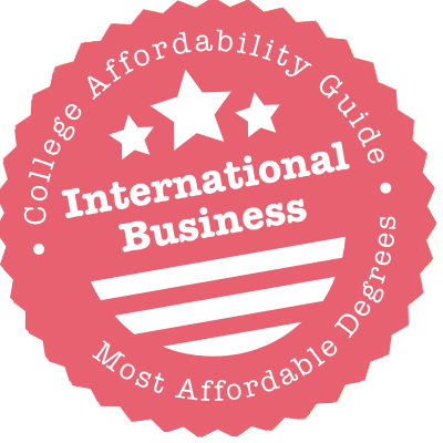Affordable International Business Degrees