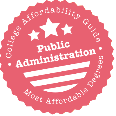 Affordable Public Administration Degrees