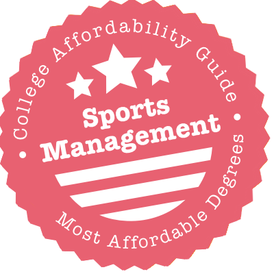 Affordable Sports Management Degrees