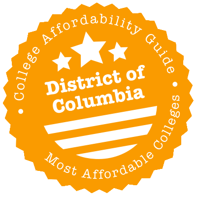 2024 Most Affordable Colleges in Washington, D.C.
