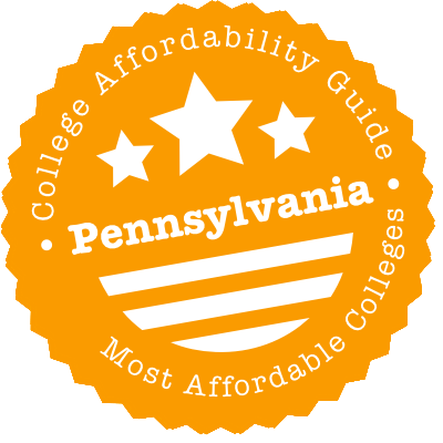 2023 Most Affordable Colleges in Pennsylvania