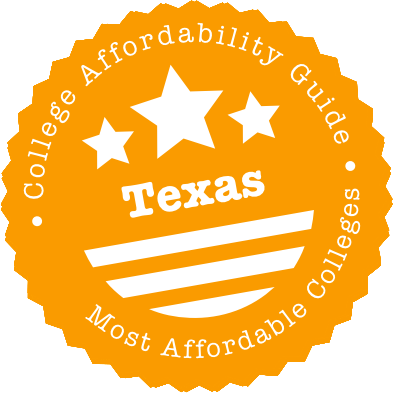 2023 Most Affordable Colleges in Texas