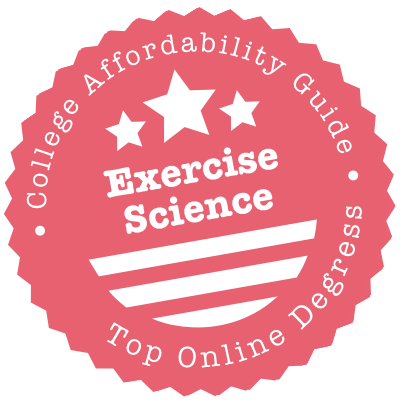 2022 Top Online Schools for Exercise Science