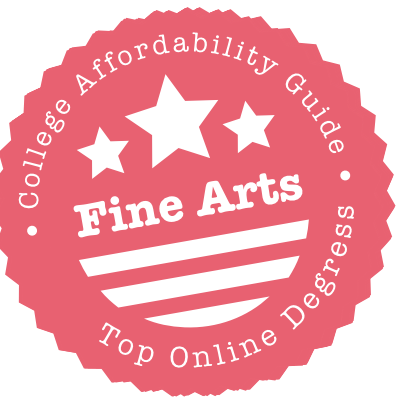 2025 Top Online Schools for Fine Arts