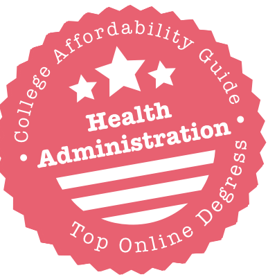 2023 Top Online Schools for Health Administration