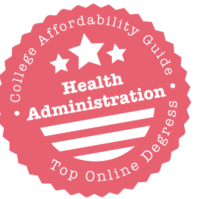 2025 Top Online Schools for Health Administration