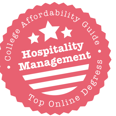 2023 Top Online Schools for Hospitality Management