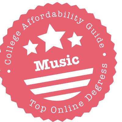 2023 Top Online Schools for Music
