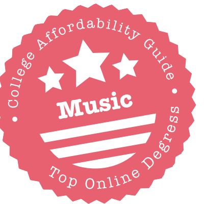 2025 Top Online Schools for Music