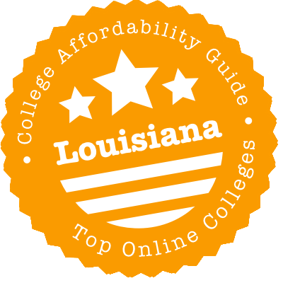 2023 Top Online Colleges in Louisiana